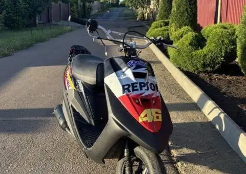 Продам Yamaha Super Jog ZR - 1/3