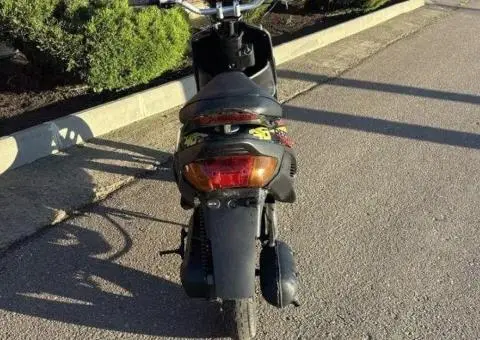 Продам Yamaha Super Jog ZR - 2/3