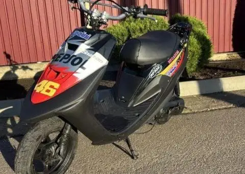 Продам Yamaha Super Jog ZR - 3/3