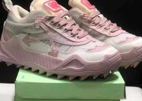 Кросівки OFF-WHITE ODSY 1000/ Оф вайт/ Одси/ Golden Goose/ Луівітон - 2/3