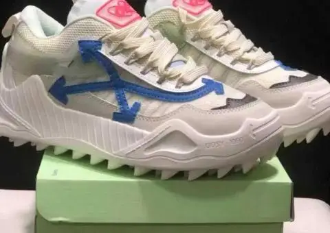 Кросівки OFF-WHITE ODSY 1000/ Оф вайт/ Одси/ Golden Goose/ Луівітон - 3/3