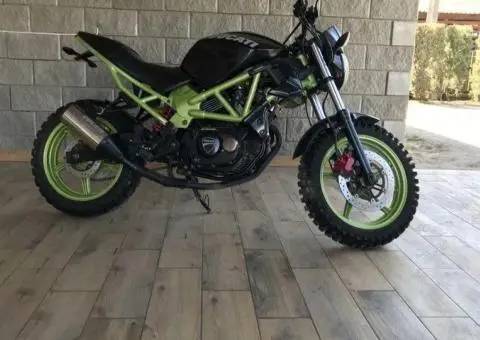 Lifan 250 19p 250cc - 2/3