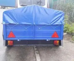 Причіп прицеп  прицепи до легкового автомобіля.