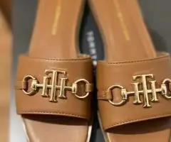 Шльопанці жіночі, Tommy Hilfiger, оригінал