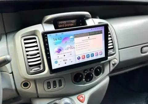 Магнітола андроїд для Renault Trafic, Opel Vivaro, автомагнитола 10 дюймів, CarPlay, Android Auto - 2/3