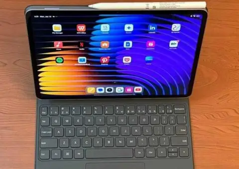 Планшет XIAOMI PAD 11 дюйм з клавіатурою та повним набором аксесуарів - 1/3
