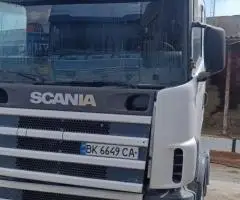 Продам по запчастинах Сканія Євро 2 та  Даф 95 XF  євро2