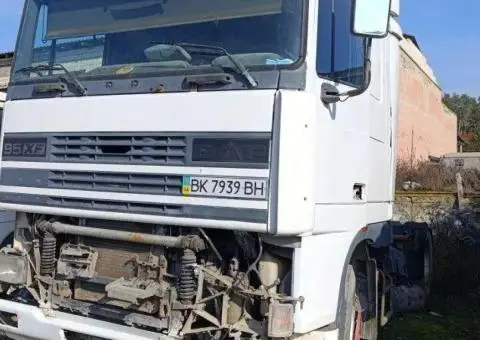 Продам по запчастинах Сканія Євро 2 та  Даф 95 XF  євро2 - 3/3