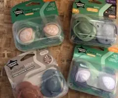 Новые пустышки Tommee Tippee 0-6-18-36 пустушки дурники соски