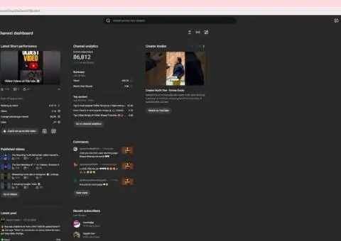 YouTube-канал с возможностью монетизации.