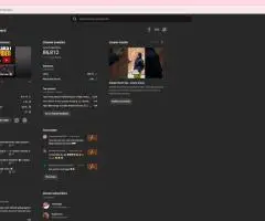 YouTube-канал с возможностью монетизации.