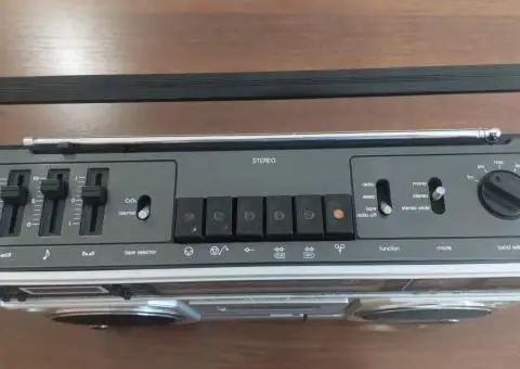 Магнитола  Siemens  club  723 - 1/3