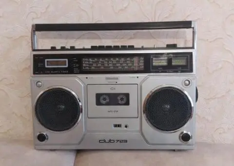 Магнитола  Siemens  club  723 - 3/3