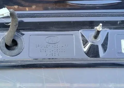 Kia спойлер крышки swiatlo stop 87210-g5000 - 3/3