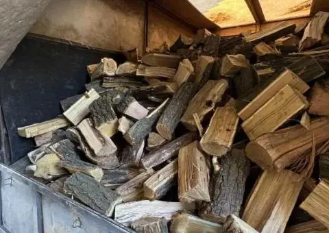 Дрова колоті. Тверді породи. Доставка - 3/3
