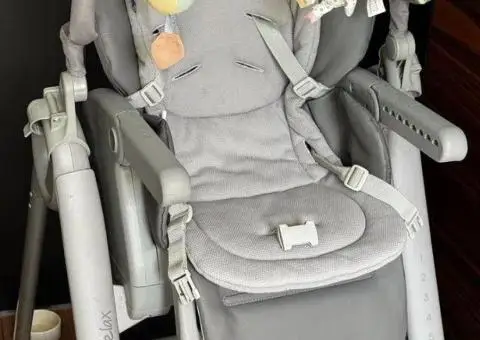 Стілець для годування chicco polly magic relax - 3/3