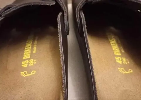 BIRKENSTOCK Boston пр-ва Германии 45/29 - 2/3