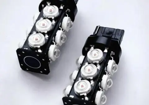 Жовті повороти W21W Acura MDX, RDX, TLX, лампи жовті для авто із США - 1/3