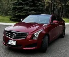 ‼️ Cadillac ATS 2.OT awd. ‼️