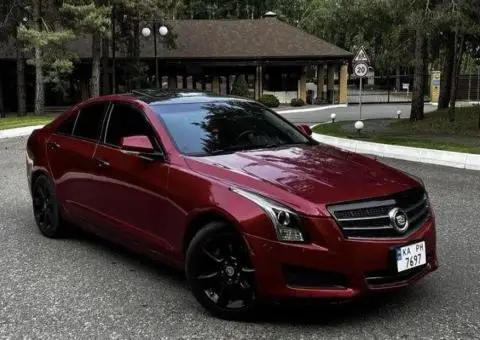 ‼️ Cadillac ATS 2.OT awd. ‼️ - 2/3