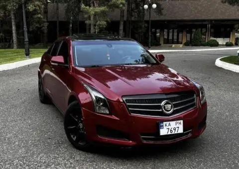 ‼️ Cadillac ATS 2.OT awd. ‼️ - 3/3
