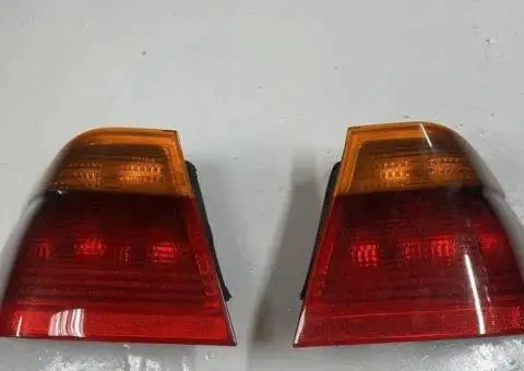 Продам стопи bmw e46 - 1/3