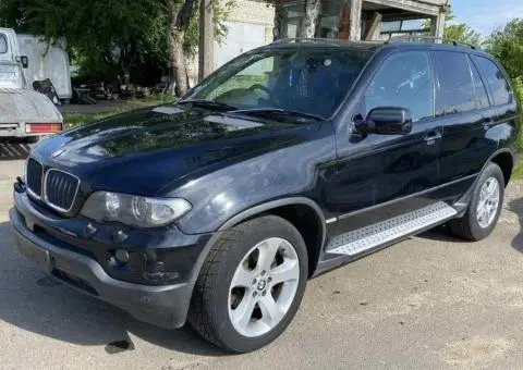 Розборка бмв х5 е53 шрот запчастини bmw x5 e53 3.0d m57 двигун кпп - 2/3