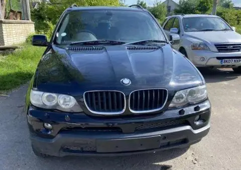 Розборка бмв х5 е53 шрот запчастини bmw x5 e53 3.0d m57 двигун кпп - 3/3