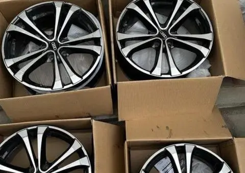 Продам диски R18 5x112 ET39