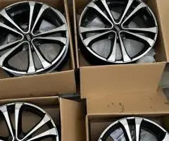 Продам диски R18 5x112 ET39