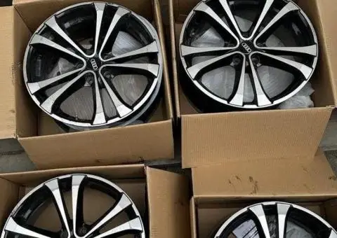 Продам диски R18 5x112 ET39 - 2/2