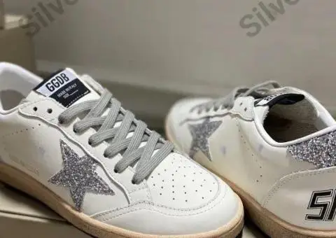 Кеди Golden Goose Кроссовки Голден Гус - 1/3