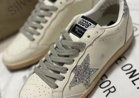 Кеди Golden Goose Кроссовки Голден Гус - 2/3