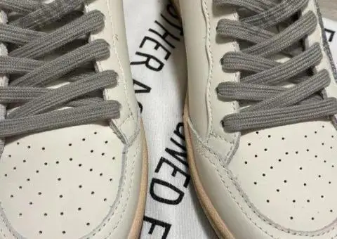 Кеди Golden Goose Кроссовки Голден Гус - 3/3