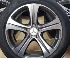 Диски Mercedes R18 5x112 W246 W213 W176 W212 W220 W222 ML GL CLA-Class AMG CLC W166