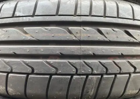 175/55/R15 (2шт) Bridgestone Potenza Дружківська12 - 3/3