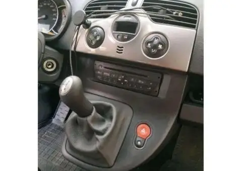 Renault Kangoo кожаная чехол кулисы КПП - 2/3
