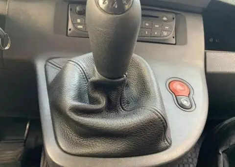 Renault Kangoo кожаная чехол кулисы КПП - 3/3
