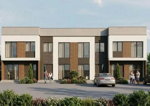 Продаж таунхауса 131 м² у преміальному ЖК HAPPY HOUSE, центр Вишгорода - 1/6