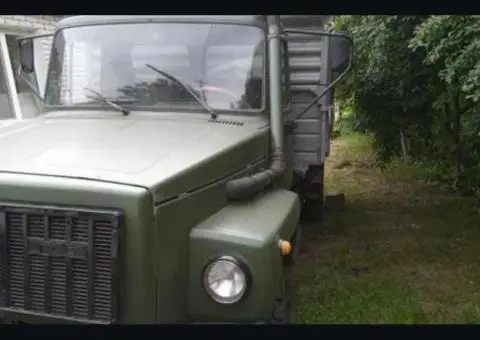Продам газ 4301 - 1/3