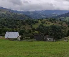 3,38 га. житлової забудови у карпатах: Інвестиційний проєкт з видом на Чорногірський хребет