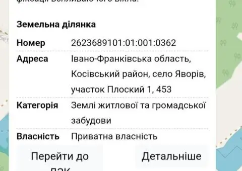 3,38 га. житлової забудови у карпатах: Інвестиційний проєкт з видом на Чорногірський хребет - 5/10