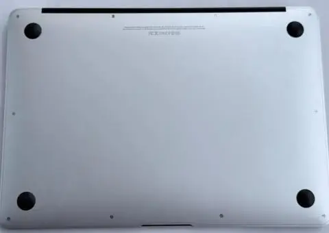 Apple MacBook Air 13" (Mid 2012) 8/128 ГБ • Отличное состояние / Хороший аккум - 1/3