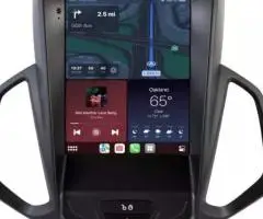 Нова Android магнітола Ford EcoSport (2013-2017) стиль Tesla CarPlay