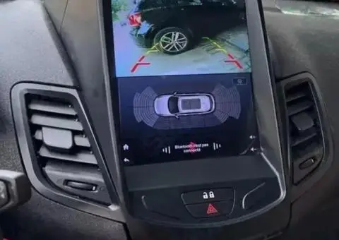 Нова Android магнітола Ford EcoSport (2013-2017) стиль Tesla CarPlay - 3/3