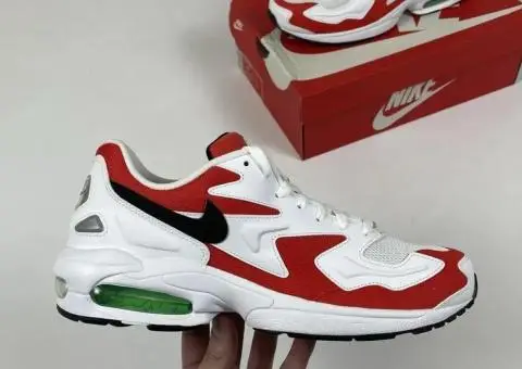 Мужские кроссовки Nike Air Max2 Light 41/42/43/44/45/45,5