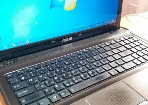 Знижка продам ноутбук Asus k52j терміново - 1/3