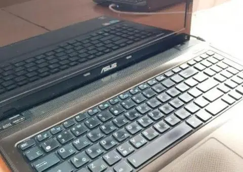 Знижка продам ноутбук Asus k52j терміново - 2/3