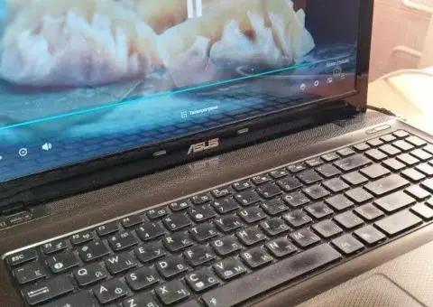 Знижка продам ноутбук Asus k52j терміново - 3/3