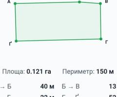 Земельна ділянка, Львівська область, Городоцький район, село Залужжя. Земля під забудову.